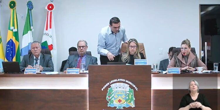 Assista na íntegra a 18ª SESSÃO ORDINÁRIA da Câmara de Vereadores de Costa Rica – MS