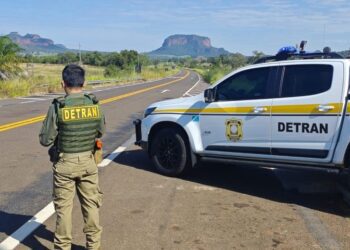 Operação Corpus Christi do Detran-MS termina com zero acidentes e mortes nas rodovias estaduais