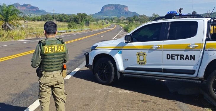 Operação Corpus Christi do Detran-MS termina com zero acidentes e mortes nas rodovias estaduais