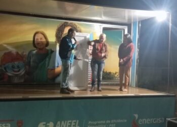 Parceria entre Energisa e Secretaria de Assistência Social Beneficia Famílias com Novos Eletrodomésticos