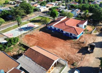Prefeitura inicia obras de ampliação da escola municipal Claudio José de Lima