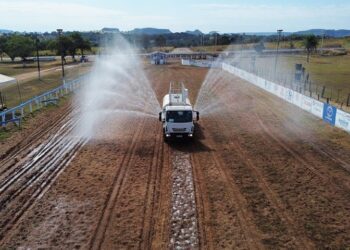 Evento de laço comprido recebe apoio financeiro e logístico da Prefeitura de Figueirão