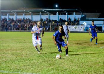 Camapuã avança para a penúltima fase da copa Assomasul de futebol