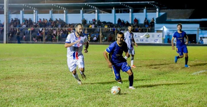 Camapuã avança para a penúltima fase da copa Assomasul de futebol