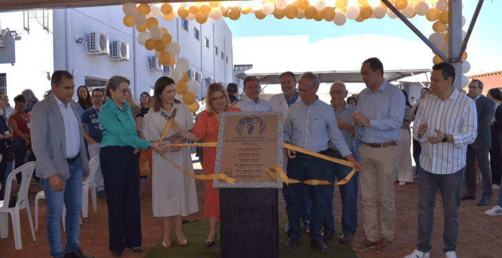 Governo de MS destina R$ 7 milhões para Hospital Infantil de Deficientes