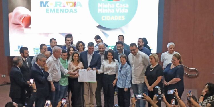 Programa “Bônus Moradia Emendas” promete facilitar acesso à casa própria