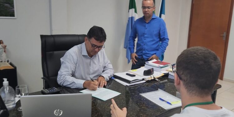 Camapuã avança em infraestrutura com obras em diversos setores