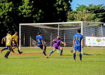Camapuã avança para a terceira fase da Copa Assomasul de futebol