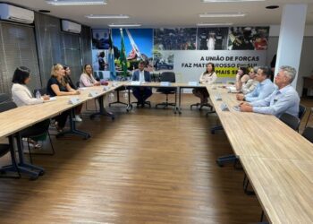 Servidoras do Amapá visitam MS para conhecer práticas de combate à violência contra a mulher