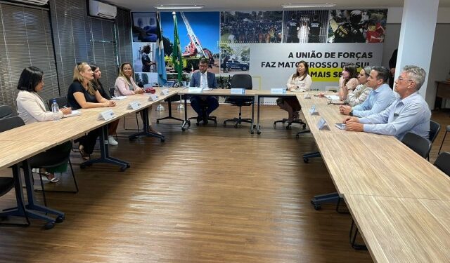 Servidoras do Amapá visitam MS para conhecer práticas de combate à violência contra a mulher