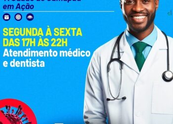 Prefeitura amplia atendimento na saúde em Camapuã