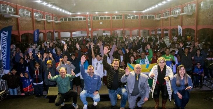 MS abre Paralimpíadas Escolares com foco na inclusão e no poder do esporte em transformar vidas