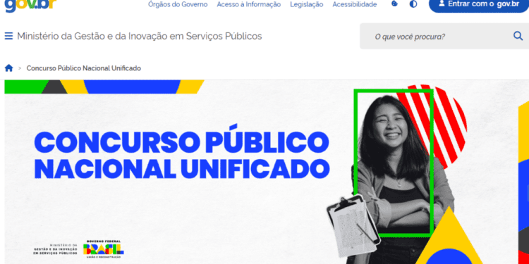 Horários das provas do ‘Enem dos Concursos’ são divulgados