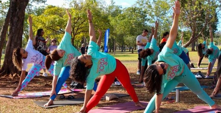 Governo de MS abre edital para seleção de professores de ioga nas escolas da Rede Estadual