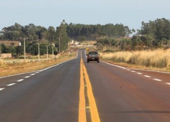 Novo polo de celulose ganha primeira etapa da obra que vai ligar Camapuã a Ribas do Rio Pardo