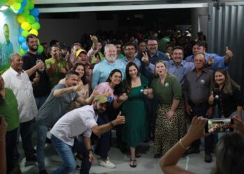 Mané Nunes inicia pré-campanha à prefeitura de Alcinópolis
