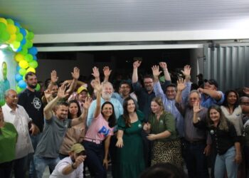 Mané Nunes inicia pré-campanha à prefeitura de Alcinópolis