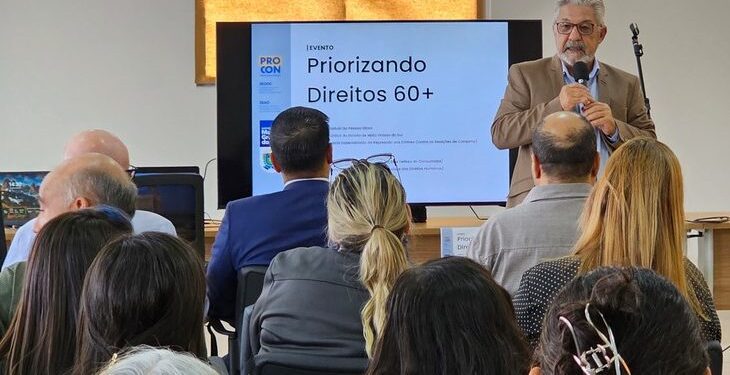 Procon de MS qualifica equipe para atendimento 60+ e prevenção a golpes