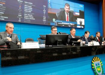 Assembleia Legislativa de MS apresenta balanço do primeiro semestre de 2024
