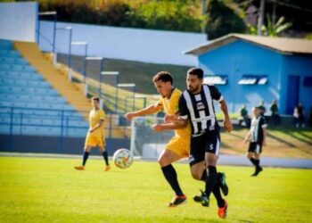 Camapuã alcança fase final da Copa Assomasul