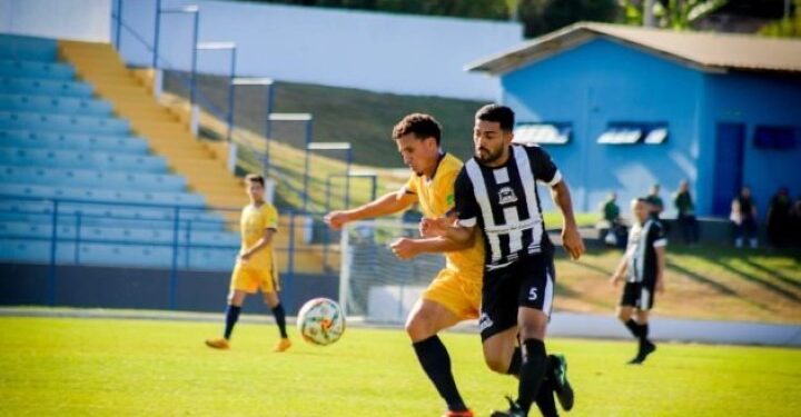 Camapuã alcança fase final da Copa Assomasul