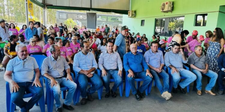 PSDB lança pré-candidatura de Juvenal Consolaro à reeleição em Figueirão