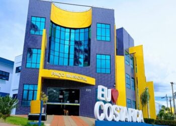 Prefeitura de Costa Rica anuncia pregão para manutenção de áreas verdes com valor de R$ 1,2 milhão