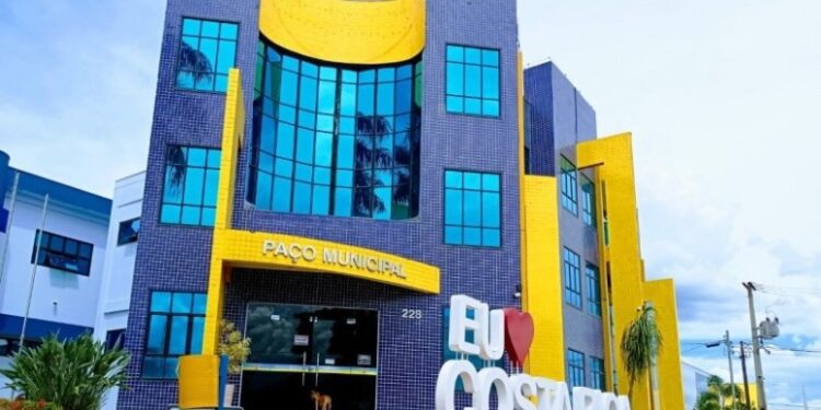 Prefeitura de Costa Rica anuncia pregão para manutenção de áreas verdes com valor de R$ 1,2 milhão