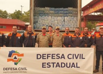 Defesa Civil de MS abre inscrições para curso de formação de agentes voluntários de proteção