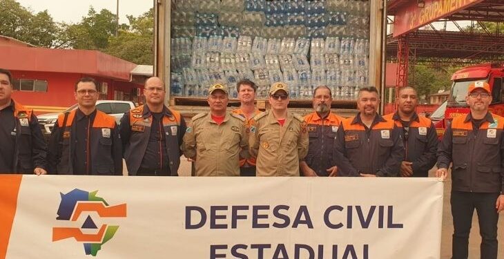 Defesa Civil de MS abre inscrições para curso de formação de agentes voluntários de proteção