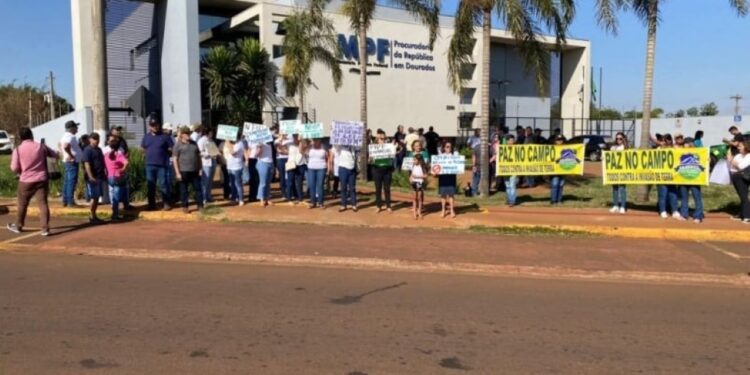 Conflitos fundiários em MS e Paraná aumentam