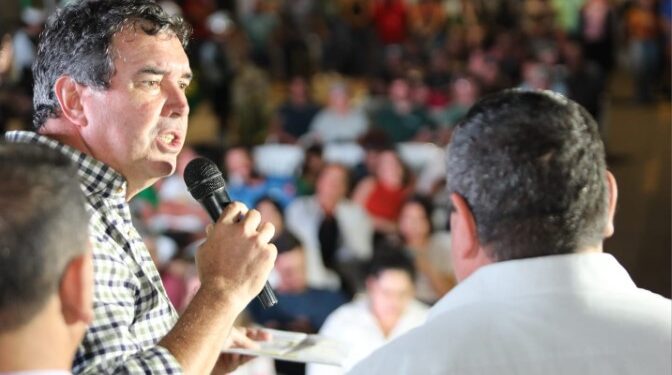 Governo de MS inaugura novas rodovias e obras de infraestrutura em Bonito