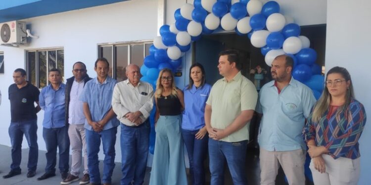 Hospital municipal de Figueirão reinaugura após reforma