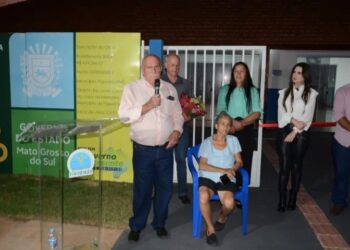Casa da Memória é inaugurada em Figueirão com presença de pioneiros e autoridades