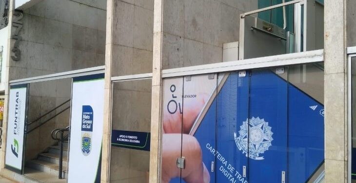 Funtrab lança plataforma online para cadastro de vagas de emprego na Capital