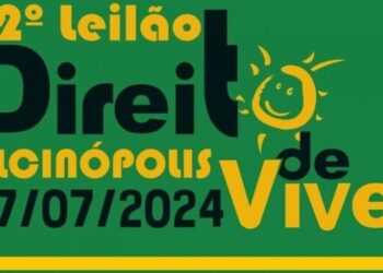 Acontece hoje em Alcinópolis o 12º Leilão Direito de Viver