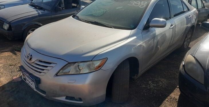 Detran-ms promove leilão de veículos apreendidos em 22 cidades do estado