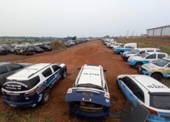 Governo de Mato Grosso do Sul anuncia leilão on-line de veículos