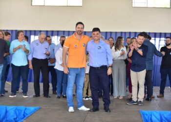 Maik Rogério aprovado na convenção do PP de Camapuã