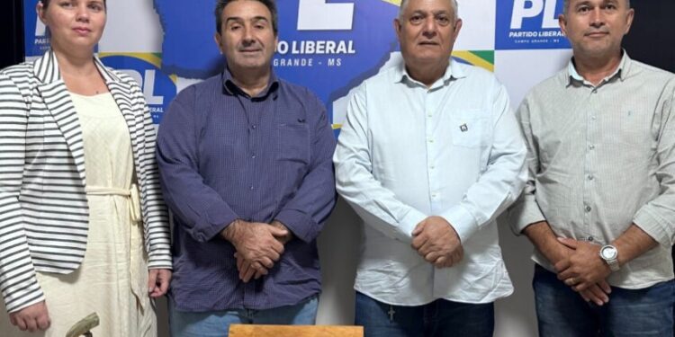 PL confirma pré-candidatura de Mané Nunes à Prefeitura de Alcinópolis