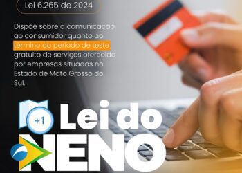 Lei de Neno Razuk protege consumidores sobre término de períodos de teste