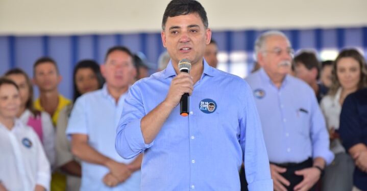 Manoel Nery tem quatro vezes mais intenções de voto que segundo colocado em Camapuã