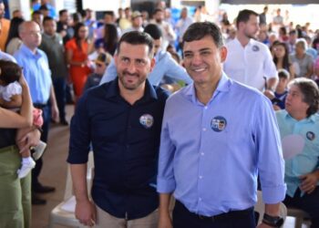 Manoel Nery tem quatro vezes mais intenções de voto que segundo colocado em Camapuã