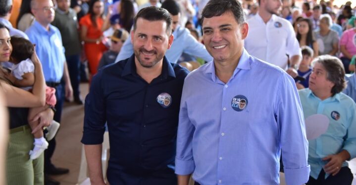 Manoel Nery tem quatro vezes mais intenções de voto que segundo colocado em Camapuã