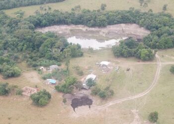 Ministério Público investiga extração ilegal de argila em Alcinópolis