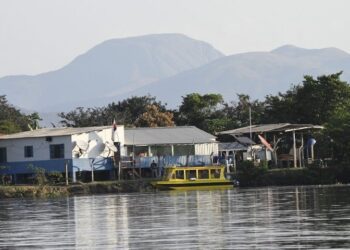Maior que Portugal: mapa mostra imensidão do Pantanal em MS e desafios de logística no bioma