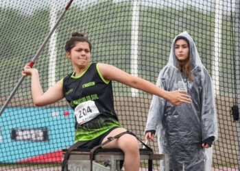 Campo Grande recebe no fim de semana as disputas da 13ª edição das Paralímpiadas Escolares de MS