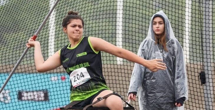 Campo Grande recebe no fim de semana as disputas da 13ª edição das Paralímpiadas Escolares de MS