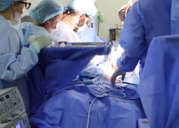 Hospital do Pênfigo realiza primeiro transplante de fígado em MS