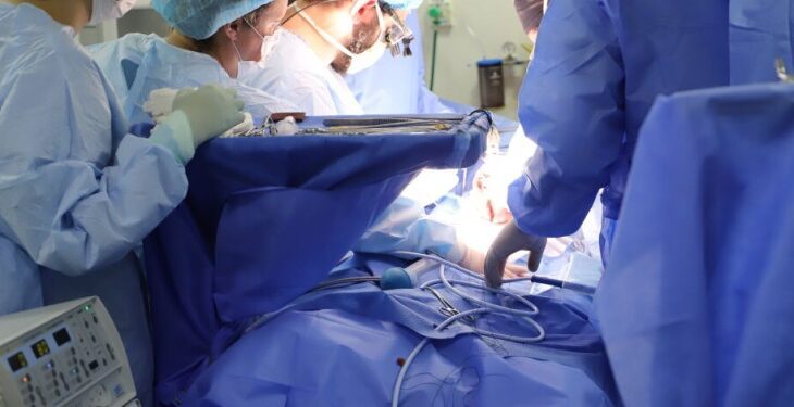 Hospital do Pênfigo realiza primeiro transplante de fígado em MS